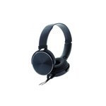 Rebeltec kabelgebundener Kopfhörer Magico In-Ear schwarz