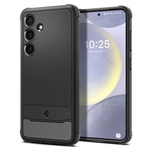Hülle Spigen Rugged Armor Samsung Galaxy S24+ Plus MATTE Schwarz Case