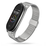 Armband TECH-PROTECT MILANESEBAND XIAOMI MI SMART BAND 7 SILBER