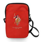 US Polo Handtasche USPBPUGFLRE rot /rot
