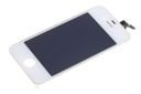 ANZEIGE APPLE iPhone 4 WEISS MIT DEFEKT Original LCD SET Touch