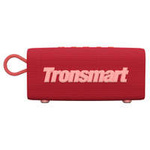 Tronsmart Trip Wireless Bluetooth 5.3 Lautsprecher Wasserdicht IPX7 10W Rot