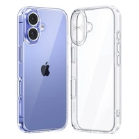 Ugreen Classy Clear Schutzhülle für iPhone 16 Plus – transparent
