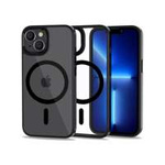 TECH-PROTECT MagMAT MagSafe IPhone 14 SCHWARZ/KLAR