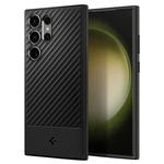 Hülle Spigen Core Armor GALAXY S23 ULTRA MATTE SCHWARZ