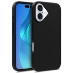 Multiple Color Wheat Case für iPhone 16 Plus – Schwarz