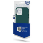 3mk Matt Case iPhone 13 Pro Max 6,7" Marine/Liebe