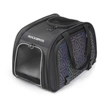 Rockbros 30140028001 Transport-Fahrradtasche für Katzen und Hunde – Schwarz
