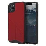 Uniq Hülle Transforma iPhone 11 Pro Max rot / rot