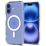 Hülle Spigen Ultra Hybrid Mag MagSafe IPhone "T" 16 WEISS