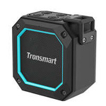 Tronsmart Groove 2 kabelloser Bluetooth-Lautsprecher 10W schwarz