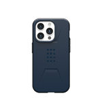 Etui UAG Civilian Magsafe - obudowa ochronna do iPhone 15 Pro kompatybilna z MagSafe (mallard) Case