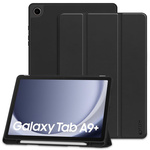 Hülle Tech-protect Sc Pen Samsung Galaxy Tab A9+ Plus 11.0 X210 / X215 / X216 Schwarz