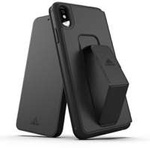 Adidas SP Folio Grip Case iPhone Xs Max schwarz/schwarz 32859