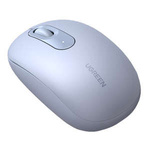 UGREEN Drahtlose Maus 90671 2.4G (grau-blau)