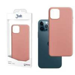 3mk Matt Case iPhone 12/12 Pro 6.1" Litchi/Lychee
