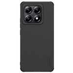 NILLKIN super frosted shield PRO XIAOMI 14T PRO BLACK / CZARNY