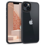Hülle Caseology SKYFALL IPhone 14 PLUS MATTE SCHWARZ