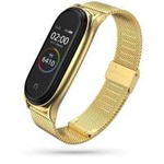 Armband TECH-PROTECT MILANESEBAND XIAOMI MI SMART BAND 7 GOLD