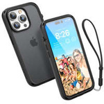 Catalyst Hülle Influence für iPhone 14 Pro schwarz