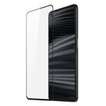 Dux Ducis 9D Tempered Glass 9H Full Screen Tempered Glass mit Realme GT2 Rahmen schwarz (case friendly)