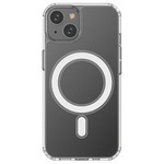 Magnetic Case MagSafe iPhone 14 Clear