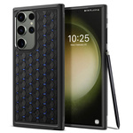 Hülle Spigen Cryo Armor Galaxy S23 Ultra MATTE Schwarz