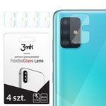 3MK Hybridglas Samsung Galaxy A51 Fg Kameraobjektiv