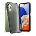 Hülle Ringke Fusion Galaxy A14 5G Smoke Schwarz Case
