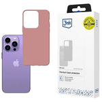 Hülle 3mk Matt Case iPhone 14 Pro Max 6,7" Lychee/Lychee