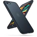 Hülle TECH-PROTECT Apple iPhone 7 8 SE 2020 2022 MattFit Schwarz Case