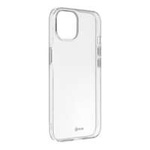 Jelly Roar Tasche - für iPhone 14 Pro transparent