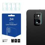 3MK Objektiv Schutz Motorola Defy 2021 Kamera Objektiv Schutz 4pcs