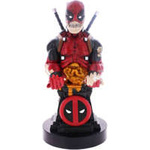 Cable Guys Deadpool Zombie Stand 