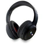 BMW kopfhörer Bluetooth ENC In-Ear BMBHMIAV27MBCTK schwarz/schwarz Gedruckte Logos