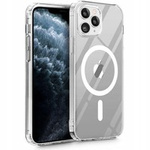 Hülle TECH-PROTECT MagMAT MagSafe IPhone 11 PRO Klar Klar