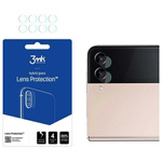 3mk Lens Protect Sam F721 Z Flip4 Schutz für Kameraobjektiv 4pcs - Front