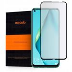 MOCOLO TG+FULL GLUE Tempered Glas Huawei P40 Lite Schwarz