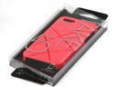 Apple iPhone 5 5S SE URBAN PREFER Take 5 Hülle Rot