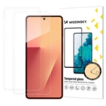 Wozinsky TPU-Full-Body-Displayschutzfolie für Samsung Galaxy Z Flip 7, 2er-Set
