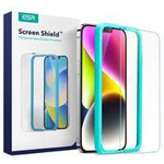 Tempered Glass ESR BILDSCHIRM SCHILD IPhone 13 PRO MAX / 14 PLUS KLAR