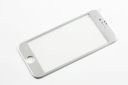 Vollglas Apple iPhone 6 Silber Front + Rückseite Folie