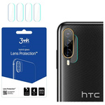 3mk Lens Protect HTC Desire 22 Pro Schutz für Kameraobjektiv 4pcs