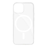 Clear Case MagSafe für iPhone 16 Plus – transparent