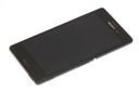 SONY Xperia M4 Aqua Schwarz Grade B LCD Touch