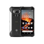 SMARTFON HAMMER EXPLORER PRO silber + EXTERNE BATTERIE