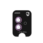 Joyroom JR-MSF0302 Schutzglas für iPhone 16/16 Plus Linsen - Pink