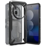 RINGKE FUSION X NOTHING PHONE 3A PRO BLACK
