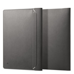 Hülle Spigen VALENTINUS HÜLLE LAPTOP 13-14 STADT GRAU Case