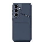 Rafi II Mag Hülle für Samsung S24 – Blau
